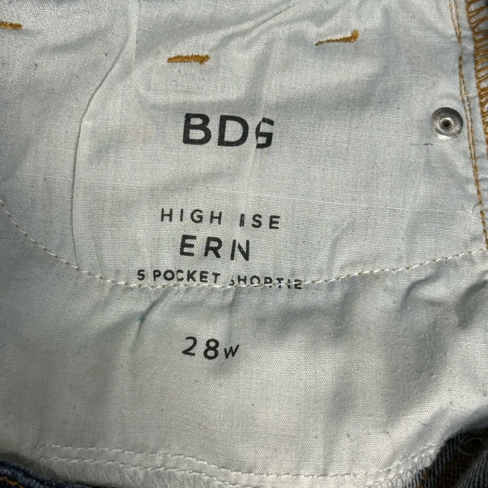 BDG - Women’s - Jean Shorts - Denim
